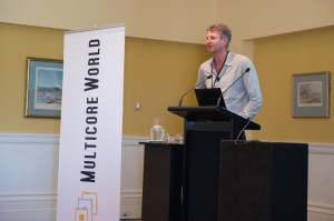 Andrew Ensor - AUT, New Zealand