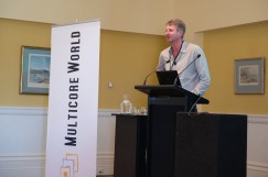 Andrew Ensor - AUT, New Zealand