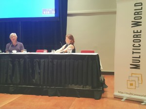 Fireside Chat: A/P Nicola Gaston with Prof Alex Szalay